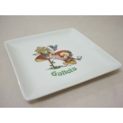 BANDEJA CUADRADA PEQUEÑA...