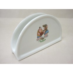 SERVILLETERO PIE GRANDE...