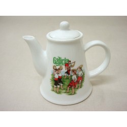 FIGURA MINI CAFETERA GALICIA