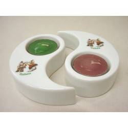 JUEGO 2 PALMATORIAS CURVA...