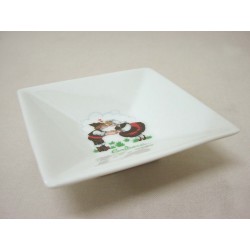 BANDEJA CON PIE PEQUEÑA...