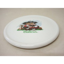 POSAVASO REDONDO GALICIA