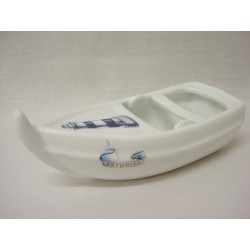 FIGURA MINI LANCHA SOUVENIR...