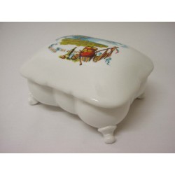 JOYERO OVALADO SOUVENIR...