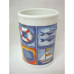 VASO BAÑO REDONDO VERANO...