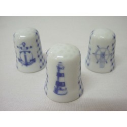 DEDAL PEQUEÑO LISO MOTIVOS...