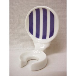 SOPORTE CEPILLO PARED RAYAS...