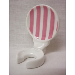 SOPORTE CEPILLO PARED RAYAS...