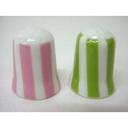 DEDAL PEQUEÑO LISO RAYAS...