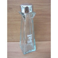 SALERO CRISTAL PRISMA LETRA...