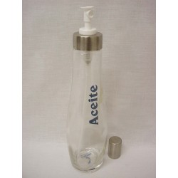 ACEITERA CRISTAL CURVA...