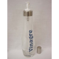 VINAGRERA CRISTAL CURVA...