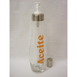 ACEITERA CRISTAL CURVA...