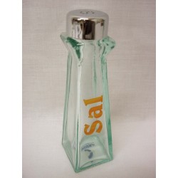 SALERO CRISTAL PRISMA LETRA...