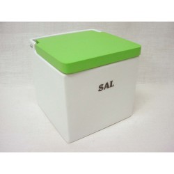 SALERO CUADRADO LETRERO SAL...