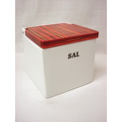 SALERO CUADRADO LETRERO SAL...