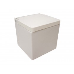 SALERO CUADRADO PORCELANA...