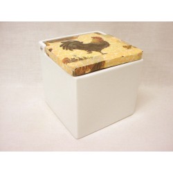 SALERO CUADRADO DECOPATCH...