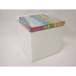 SALERO CUADRADO DECOPATCH...