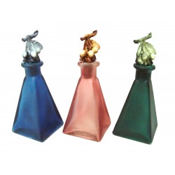 BOTELLA PIRAMIDE DECORADO...