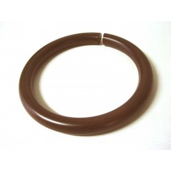 ARO MADERA REDONDO TOALLERO...