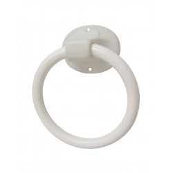 TOALLERO PORCELANA ARO...