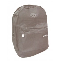 MOCHILA LISA COMPARTIMENTOS...