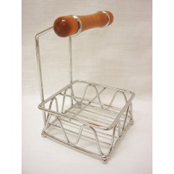 SOPORTE PARA 4 BOTES...