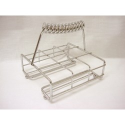 SOPORTE PARA 6 BOTES...