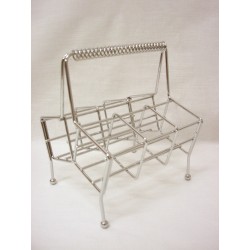 SOPORTE PARA 6 BOTES...