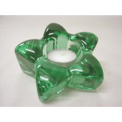 PORTAVELAS CRISTAL ESTRELLA...