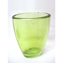 VASO BAÑO CRISTAL OVALADO...