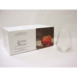 VASO CRISTAL COMBINADO...