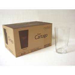 VASO CRISTAL CERVEZA...