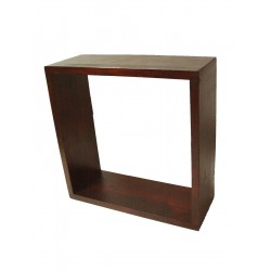 ESTANTE RUSTICO CUADRADA...