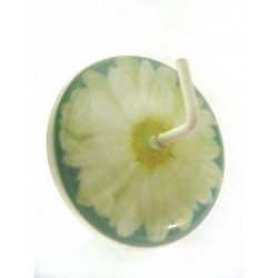 PERCHA REDONDA CAPULLO FLOR...