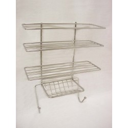 ESTANTERIA PARED MULTIPLE...