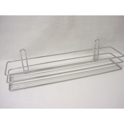 SOPORTE PARED RECTO METAL...