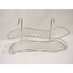 ESTANTERIA BAÑO DOBLE BAJA...