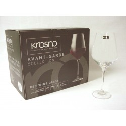 COPA CRISTAL VINO TINTO...