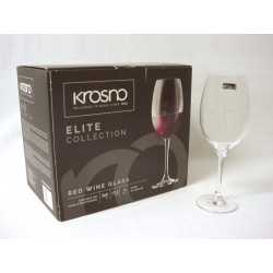 COPA CRISTAL VINO TINTO...