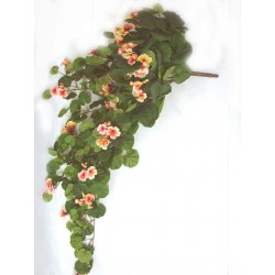 MATA DE COLGAR GERANIO NARANJA