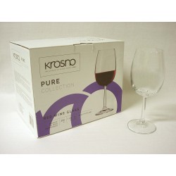 COPA CRISTAL VINO TINTO...