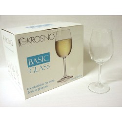 COPA CRISTAL VINO BLANCO...