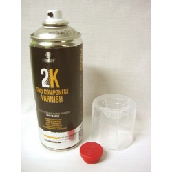 BOTE SPRAY BARNIZ 2K BRILLO...