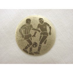 DISCO MEDALLA METAL FINO...