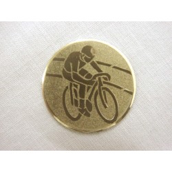 DISCO MEDALLA METAL FINO...