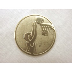 DISCO MEDALLA METAL FINO...