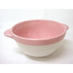 BOWL REDONDO CERAMICA ASAS...