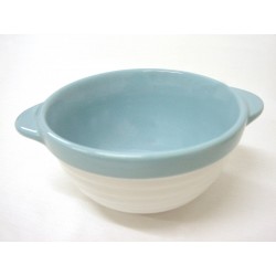 BOWL REDONDO CERAMICA ASAS...